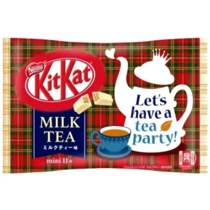 KITKAT MILK TEA MINI 81.2GM