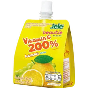JELE BEAUTIE LEMON JELLY 140GM