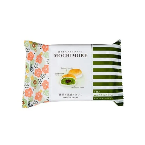 MOCHI MORE MATCHA, BROWN SUGAR & SOYBEAN POWDER 80ML