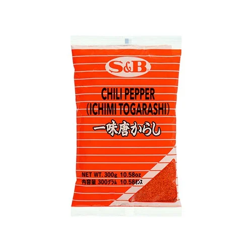 ICHIMI TOGARASHI 300GM