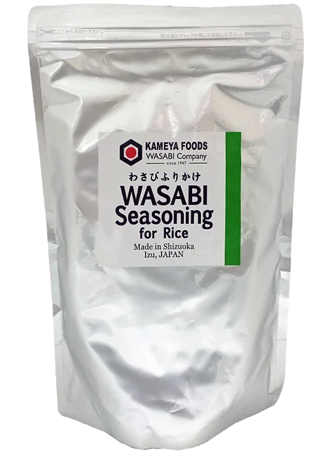 WASABI FURIKAKE 500GM