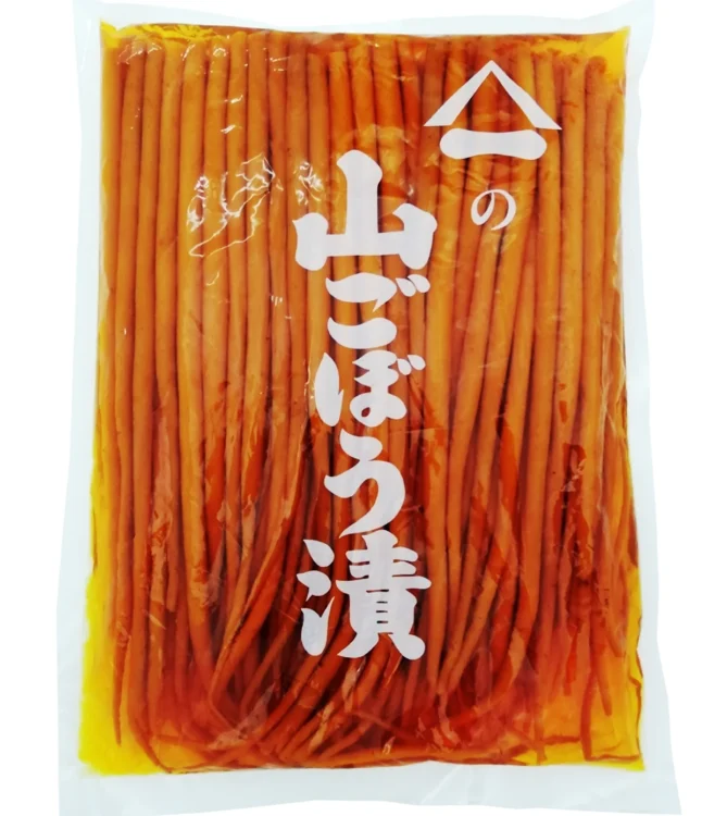 YAMAGOBO PICKLES 1KG