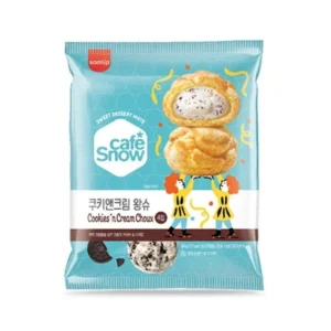 COOKIE N CREAM BIG CHOUX 108GM