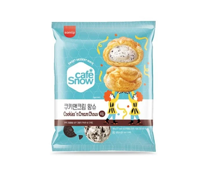 COOKIE N CREAM BIG CHOUX 108GM