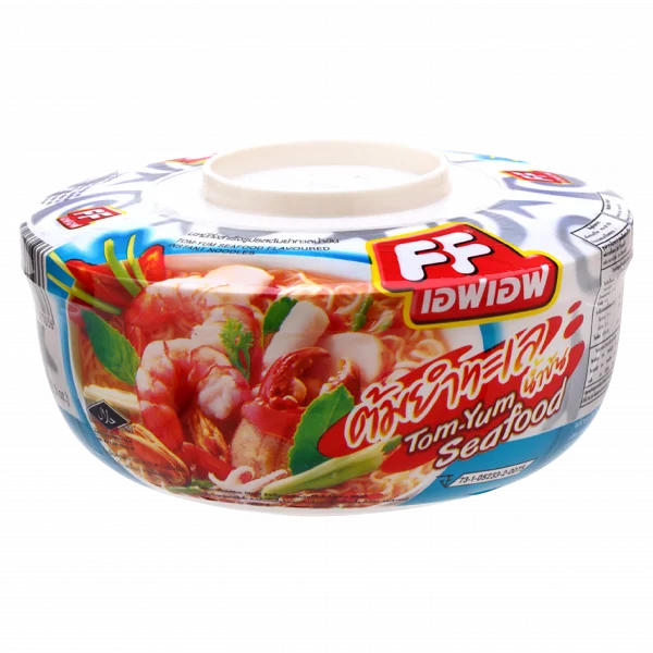 INSTANT NOODLES SEAFOOD CREAMY TOM YUM BOWL 60GM