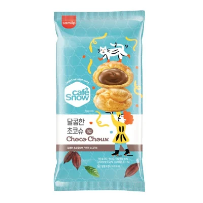 CHOCO CHOUX 150GM