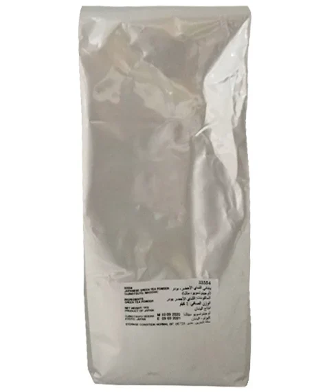 JAPANESE MATCHA POWDER 1KG
