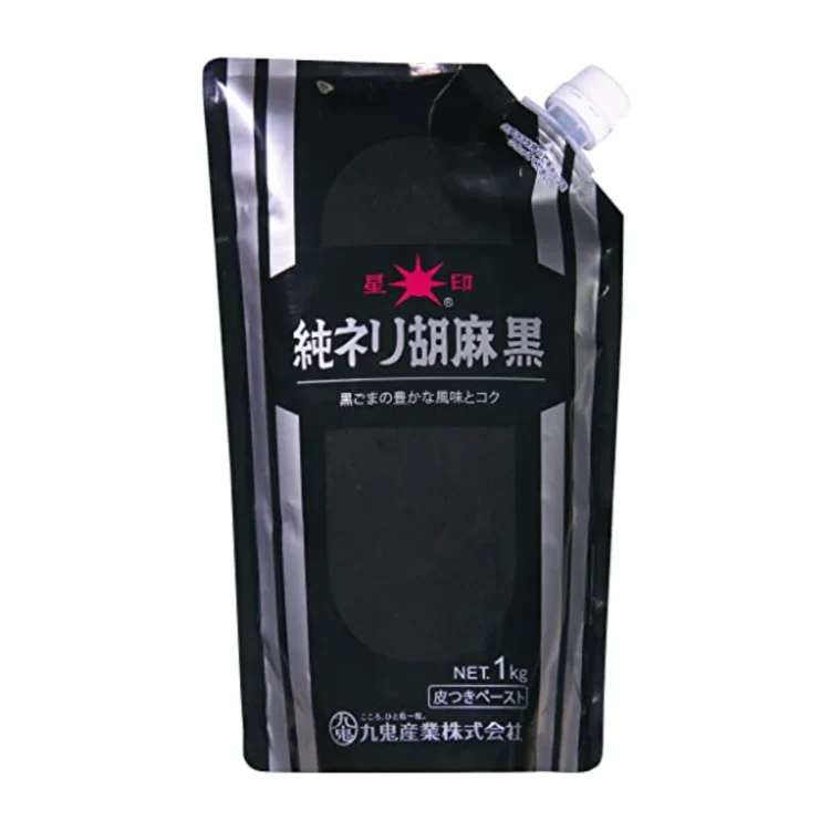 GOMA PASTE KURO (BLACK) 1KG