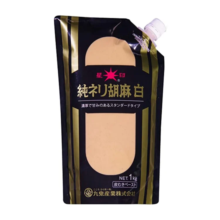 GOMA PASTE SHIRO (WHITE) 1KG