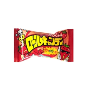 ROLL CANDY STRAWBERRY 20GM