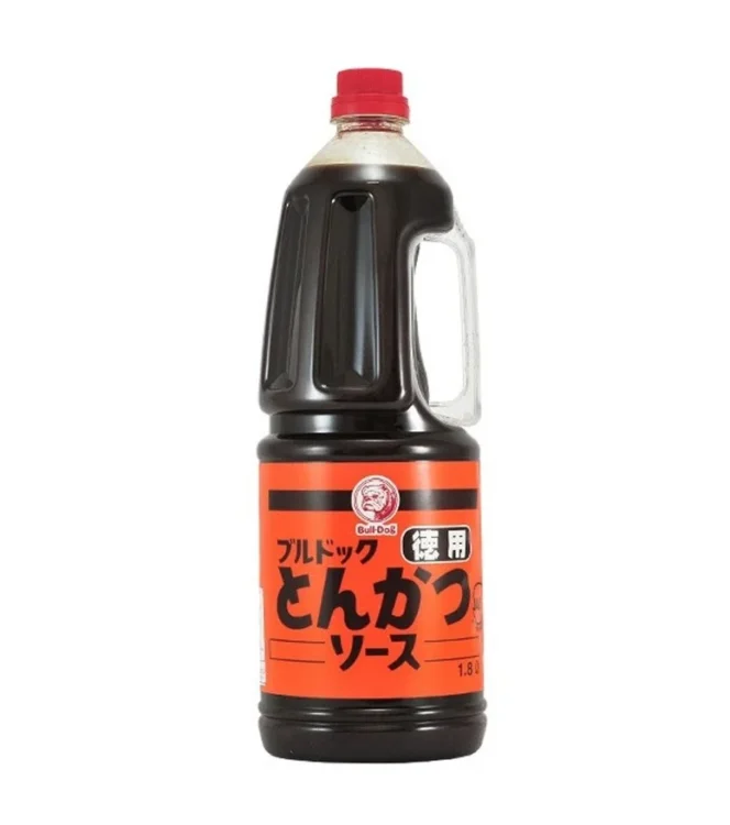 TONKATSU SAUCE 1.8L