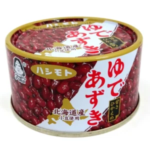 YUDE AZUKI (RED BEAN PASTE) 190GM