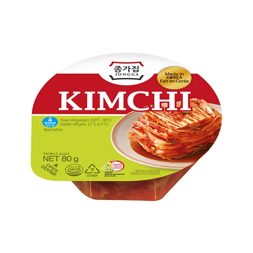 CABBGE KIMCHI MAT 80GM