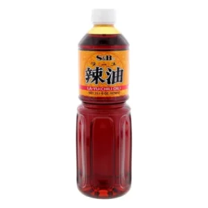 EX LAYU CHILI OIL 920GM