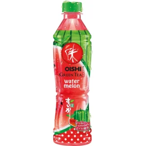 GREEN TEA WATERMELON DRINK 350ML