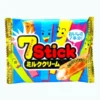 7 STICK MILK CREAM STICKS 25GM