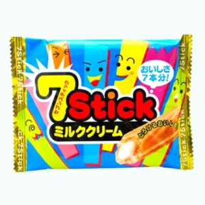 7 STICK MILK CREAM STICKS 25GM
