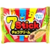 7 STICK CHOCO CREAM STICKS 25GM