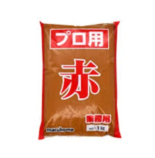 AKA MISO PRO (SOYBEAN PASTE) 1KG