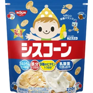 CISCORN FROST CORN FLAKE CEREAL 220GM