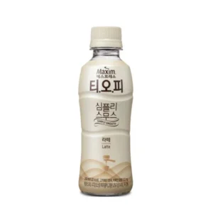 TOP SMOOTH LATTE 240ML