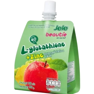 JELE BEAUTIE APPLE JELLY 140GM