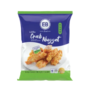 CRAB NUGGET 500GM