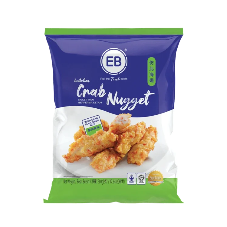 CRAB NUGGET 500GM