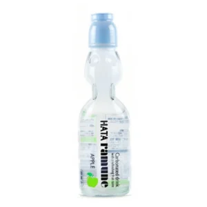 HATA RAMUNE CLEAR APPLE FLAVOR 200ML