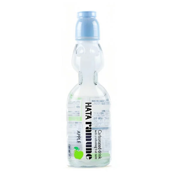 HATA RAMUNE CLEAR APPLE FLAVOR 200ML