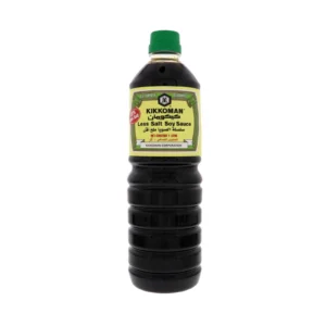 SOY SAUCE LESS SALT 1L