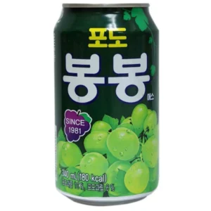 BONG BONG GRAPE DRINK 340ML