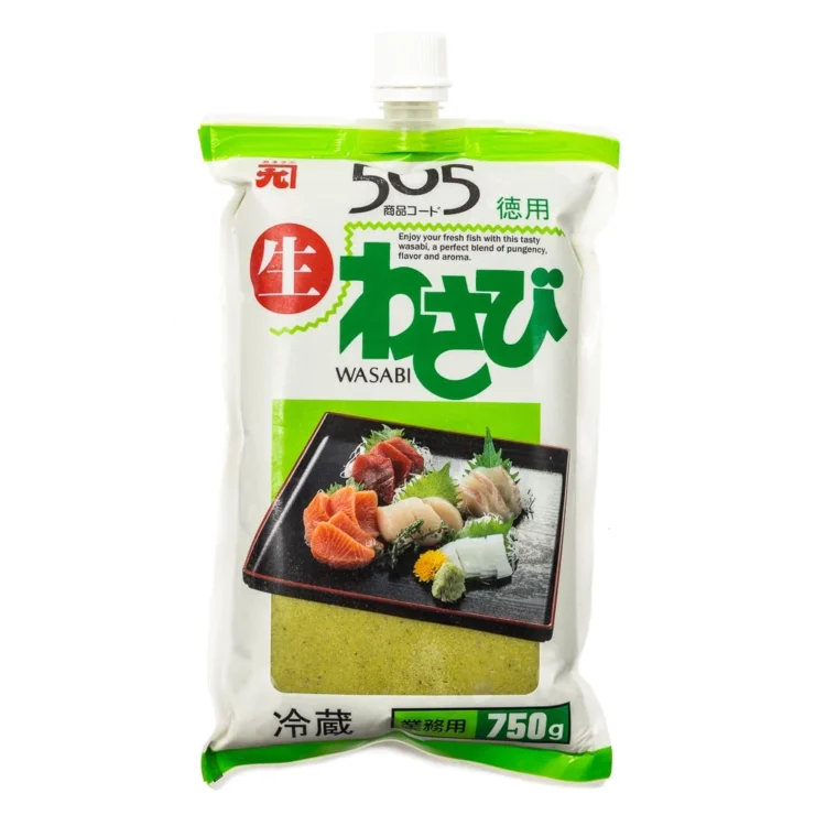NAMA WASABI 750GM
