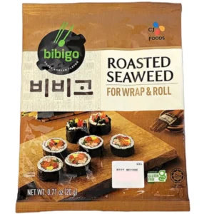 BIBIGO NORI SHEET 10 SHEET 22GM
