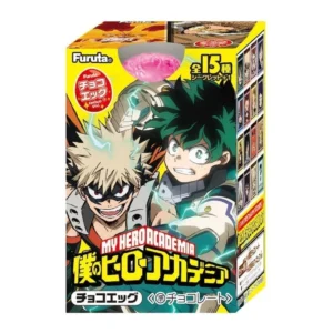 CHOCO EGG BOKU NO HERO ACADEMIA 20 GM