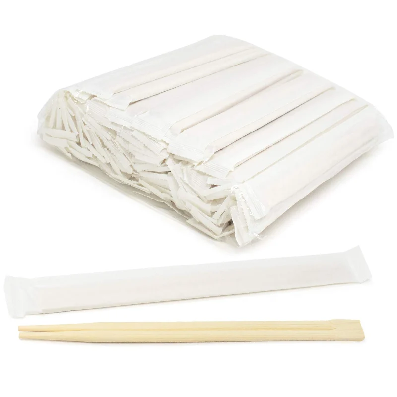 BAMBOO CHOPSTICK (21CM) 100PCS