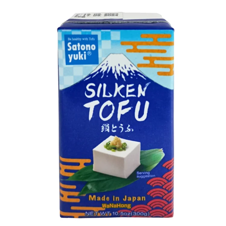 SILKEN TOFU (JAPAN) 300GM