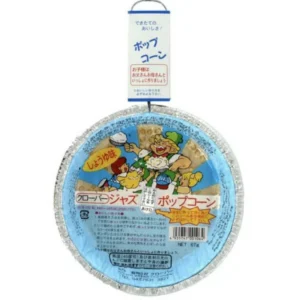 PAN POPCORN SOY SAUCE FLAVOR 67GM