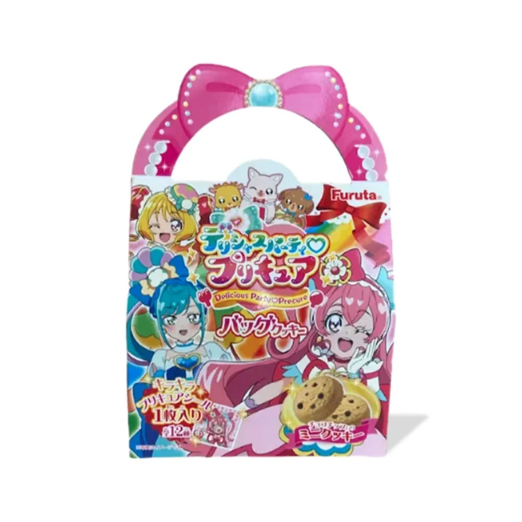 PRETTY CUTE BAG COOKIES 15GM