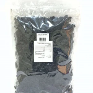 CUT WAKAME (DRIED SEAWEED) 500GM