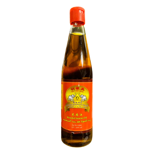 BLENDED SESAME OIL 650ML
