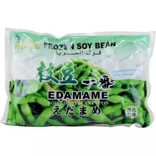EDAMAME KERNAL (MUKI) 400GM