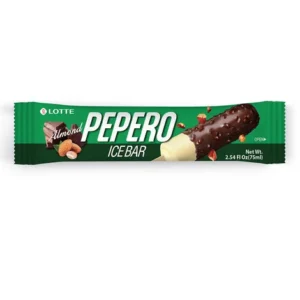 PEPERO ALMOND ICE BAR 75ML