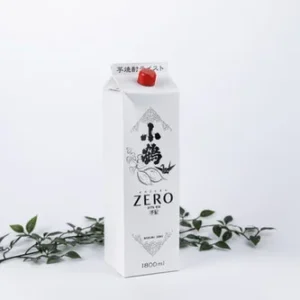 KOZURU ZERO (NON ALCOHOLIC SAKE) 1.8L