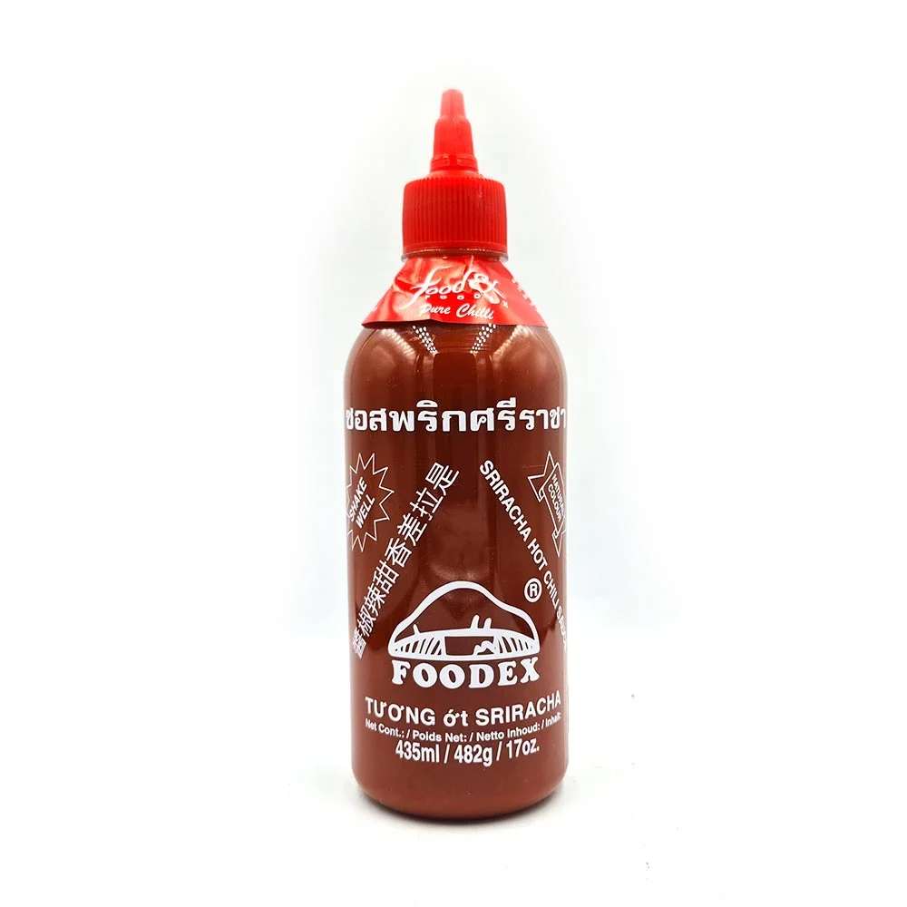SRIRACHA HOT CHILI SAUCE 435ML