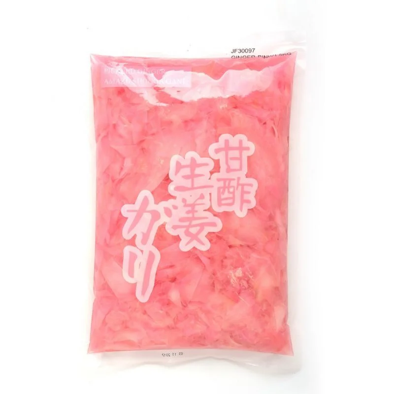 GARI SHOGA PINK (SUSHI GINGER) 1KG