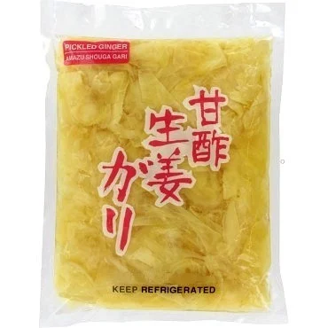 GARI SHOGA WHITE (SUSHI GINGER) 1KG