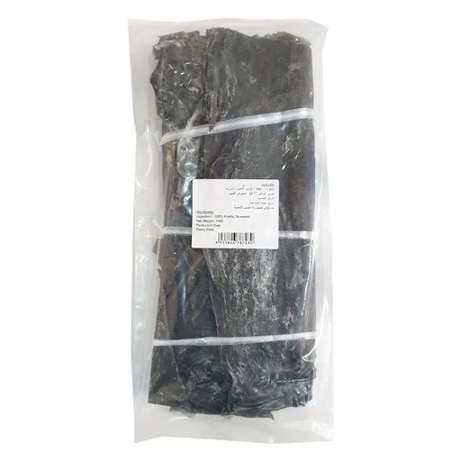 DASHI KONBU (DRY KELP) 1KG