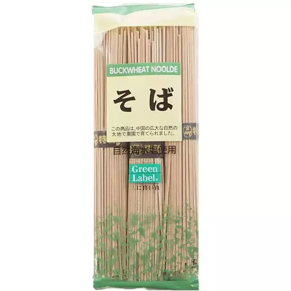 BUCKWEAT NOODLE 300GM