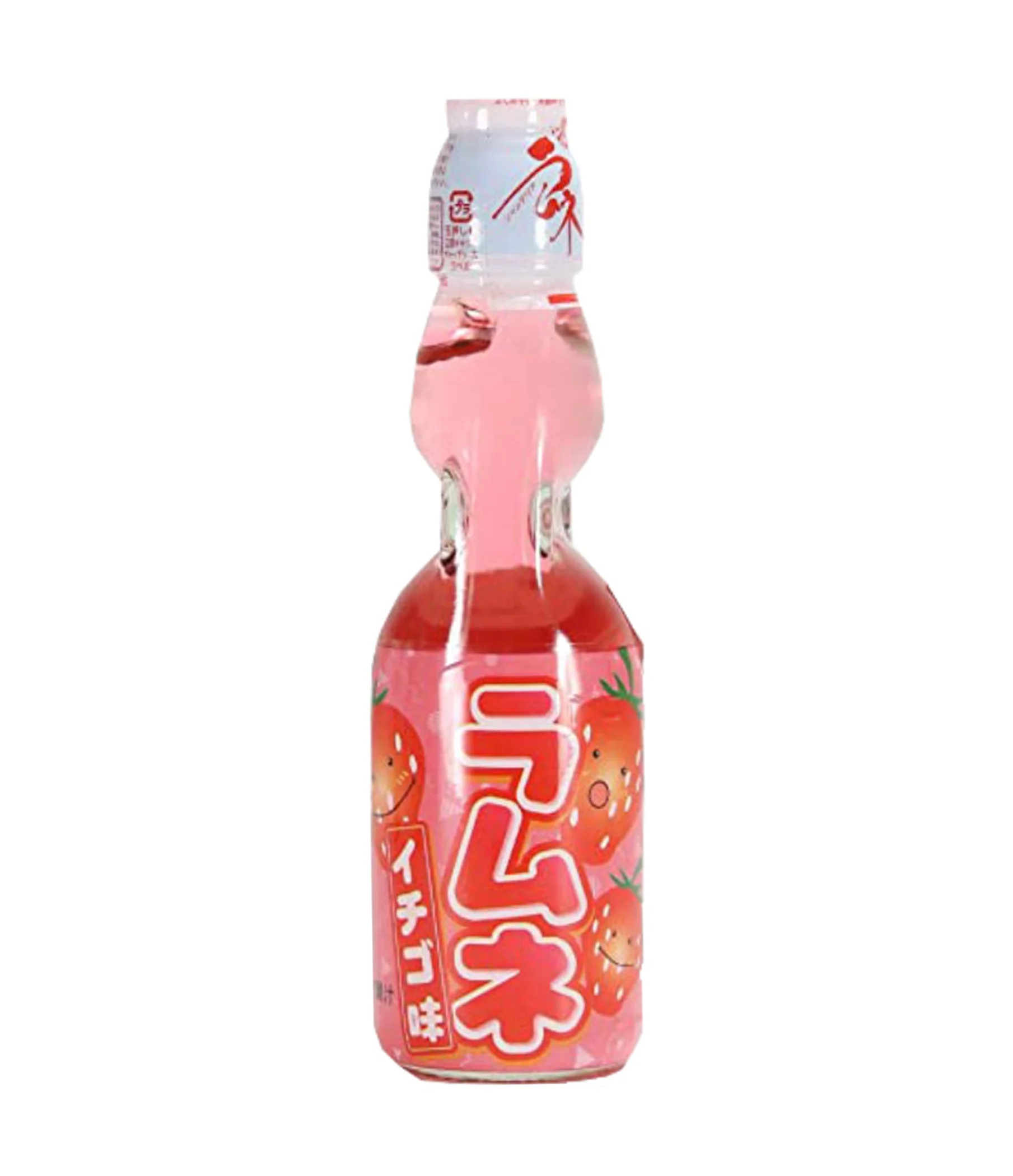 HATA RAMUNE STRAWBERRY FLAVOUR 200ML